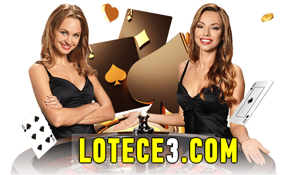 Jogue com dealers reais no lotece !